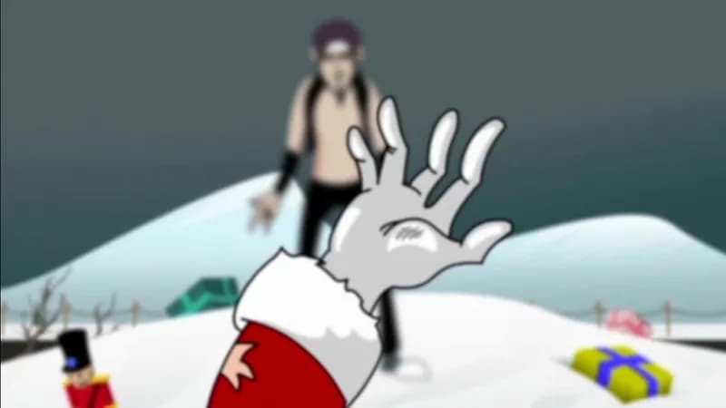 Santa Rockstar Steam CD Key - 3