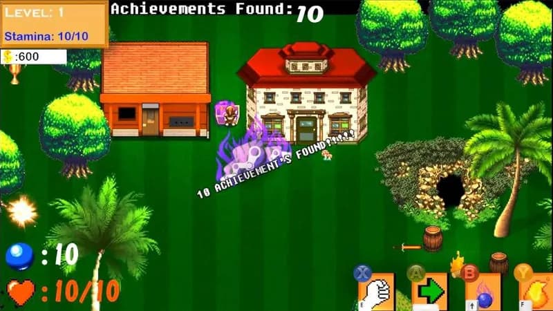 The Quest for Achievements Steam CD Key - 3