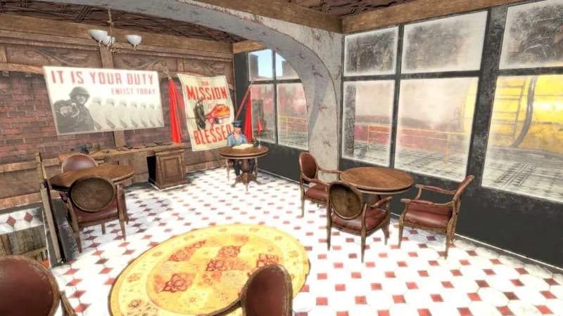 Diesel Express VR PC Steam CD Key - 6