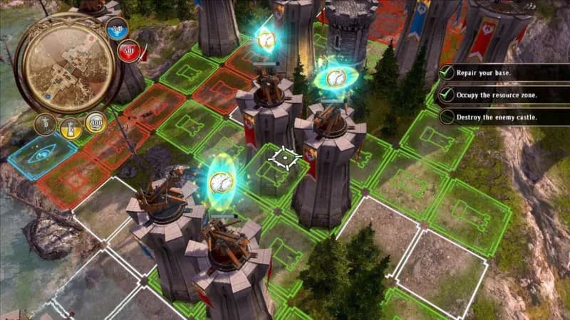 Defenders of Ardania: Conjurer's Tricks Steam CD Key - 2