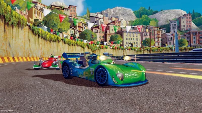 Disney Flight and Racing PC Steam CD Key - 5