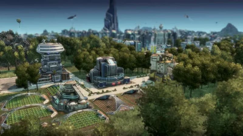 Anno 2070 Complete Edition PC Steam Account - 4