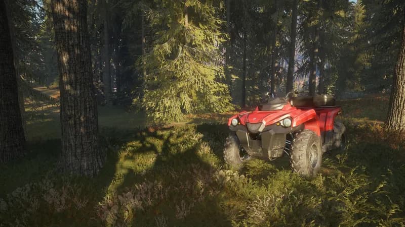 theHunter: Call of the Wild - Hunting Starter Pack Bundle PC Steam Account - 3