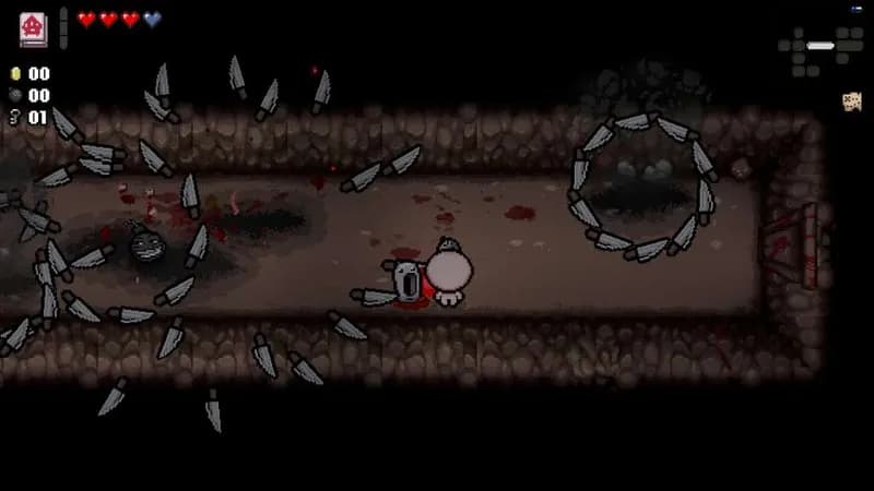 The Binding of Isaac: Rebirth - Afterbirth DLC PC Steam CD Key - 3
