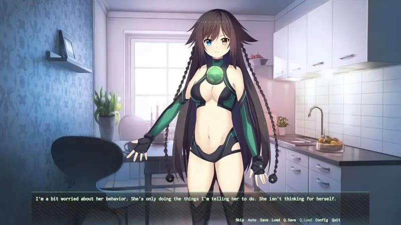 Games&Girls Steam CD Key - 6