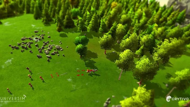 The Universim Collector's Edition Bundle (Vol. 1) Steam Account - 5