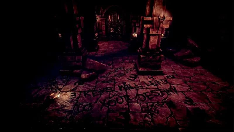 Horror of the Deep Steam CD Key - 4