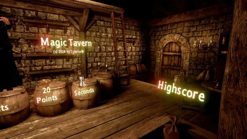 Magic Tavern Steam CD Key - 2