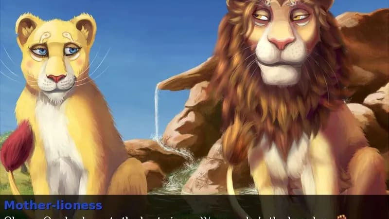 Lionessy Story Steam CD Key - 5