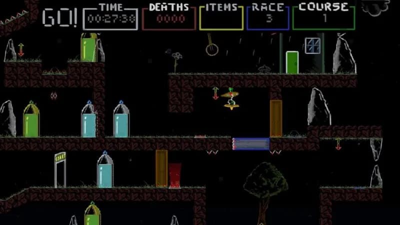 Stick Nightmare Steam CD Key - 3