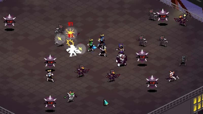 Chroma Squad PC Steam CD Key - 5
