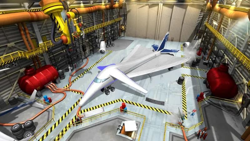 Airline Tycoon 2: Gold Pack Steam CD Key - 2