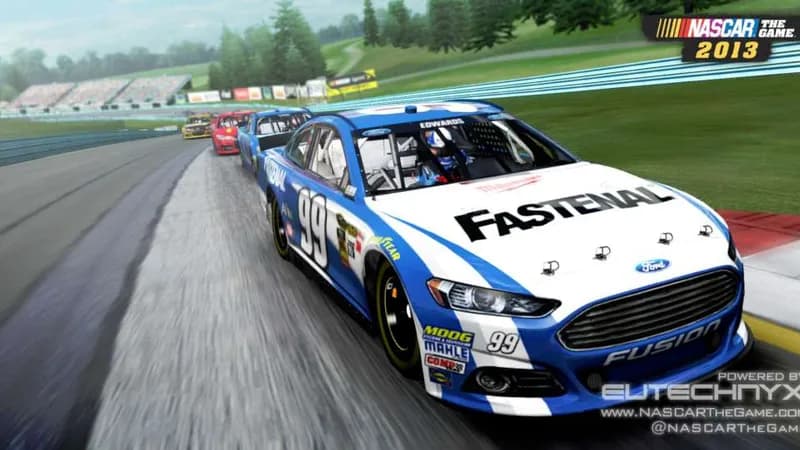 NASCAR: The Game 2013 PC Steam CD Key - 5