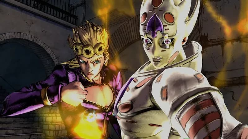 JoJo's Bizarre Adventure: All-Star Battle R Deluxe Edition PC Steam Account - 3