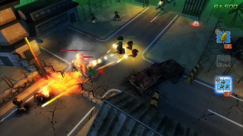 Tiny Troopers 2 PC Steam CD Key - 3