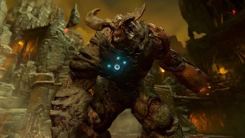 Doom + Demon Multiplayer Pack DLC Steam CD Key - 5