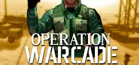 Operation Warcade VR Steam CD Key
