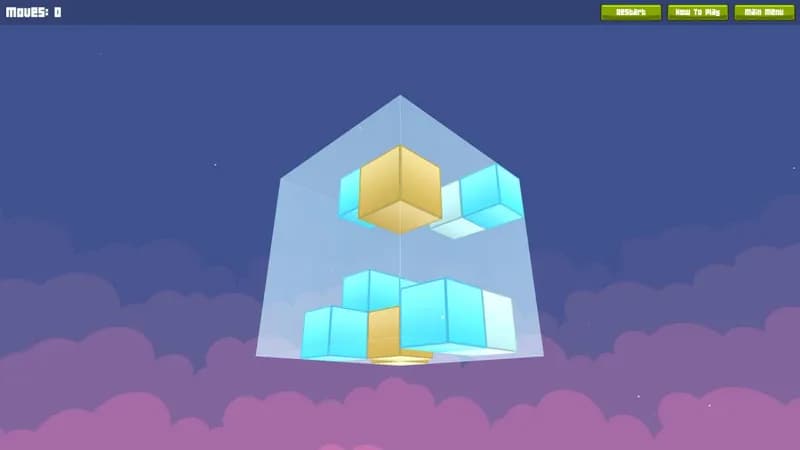 Puzzle Cube Steam CD Key - 4