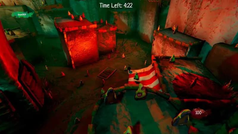 Wasted Pizza Steam CD Key - 2