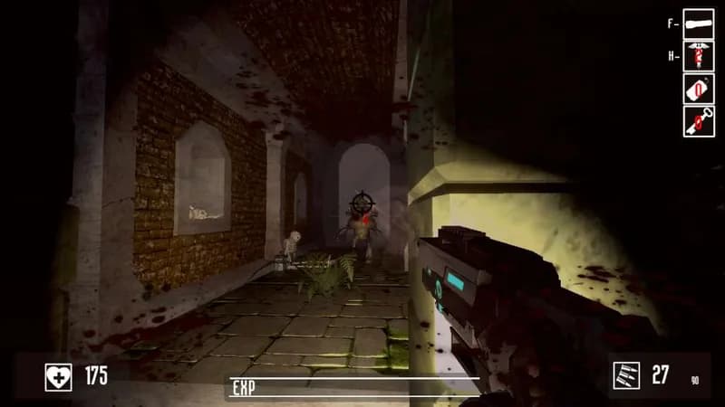 The Guard of Dungeon Steam CD Key - 2
