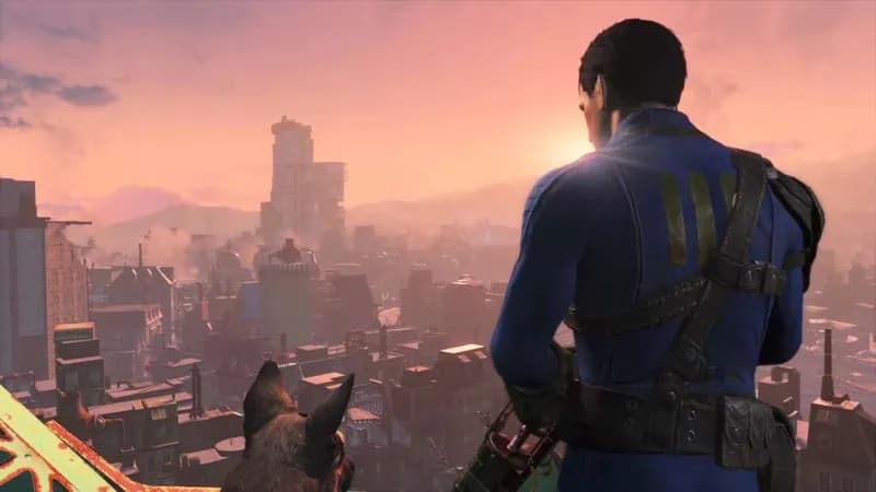Fallout 4 + Season Pass Steam CD Key - 4
