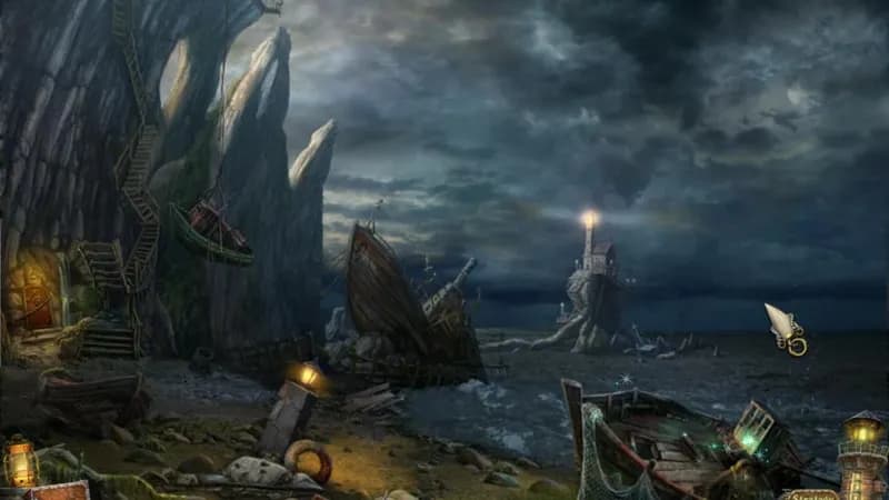 Sea Legends: Phantasmal Light Steam CD Key - 4