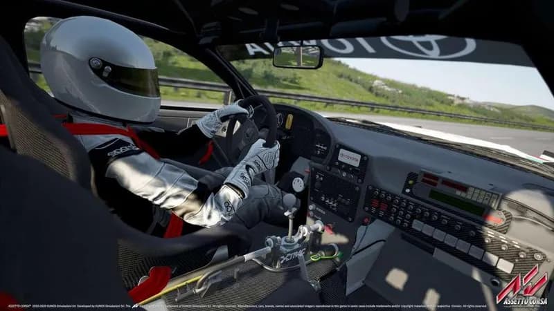 Assetto Corsa - Ready To Race Pack DLC Steam CD Key - 4