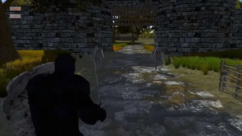 Blood of Old Steam CD Key - 4