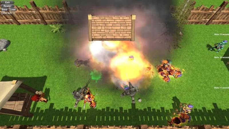 Bomb Defense Steam CD Key - 5