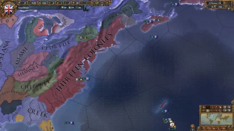 Europa Universalis IV Digital Extreme Edition PC Steam CD Key - 5