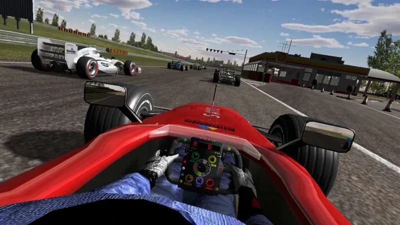 MotorSport Revolution Steam CD Key - 2