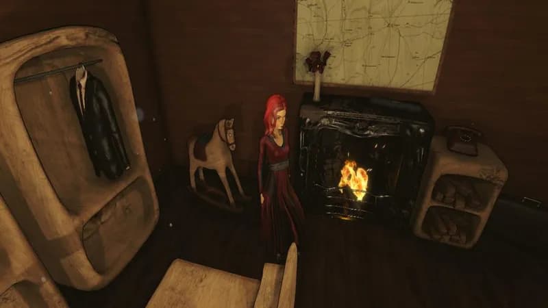 Forgotten Faces Steam CD Key - 3