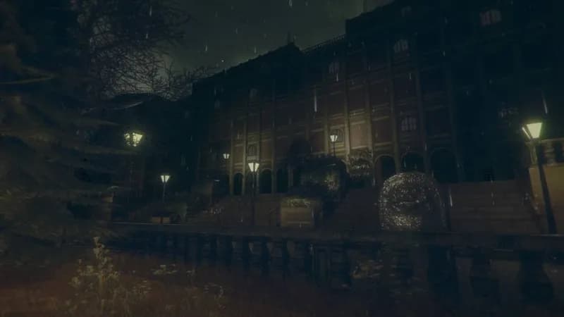 The Crow's Eye PC Steam CD Key - 5