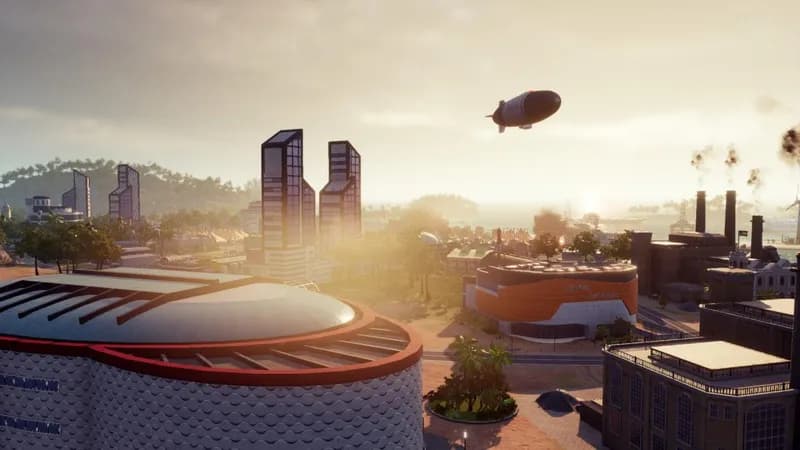 Tropico 6 El Prez Edition PC Steam Account - 5