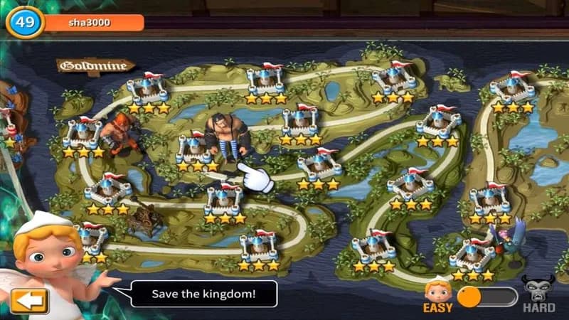 The Onion Knights Definitive Edition Steam CD Key - 2