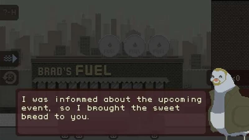 Grand Pigeon's Duty Steam CD Key - 2