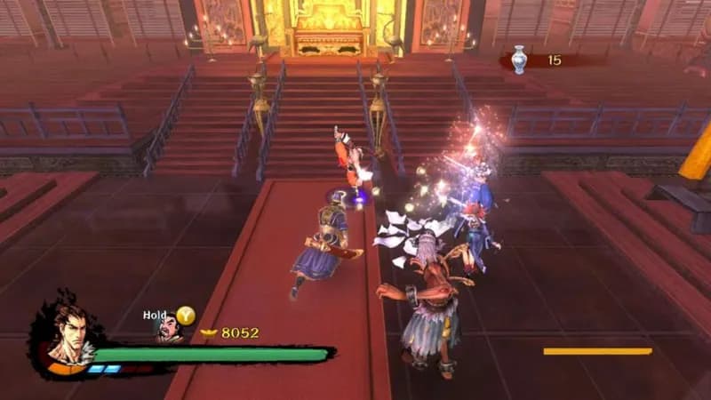 Kung Fu Strike - The Warrior's Rise + Master Level DLC PC Steam CD Key - 4