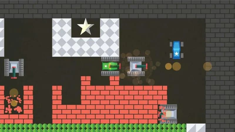Tank Battle Mania Steam CD Key - 2