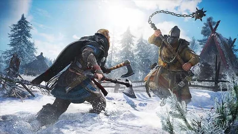 Assassin's Creed Valhalla Complete Edition Steam Account - 2
