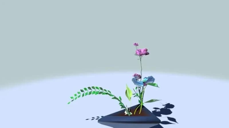 Flower Design Steam CD Key - 5