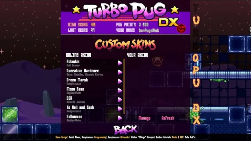 Turbo Pug DX Steam CD Key - 5