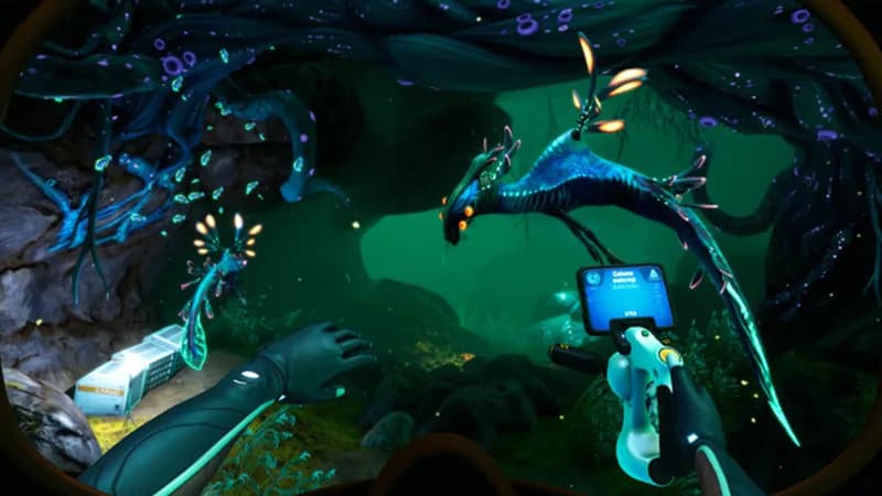Subnautica Ultimate Collection Steam Account - 5