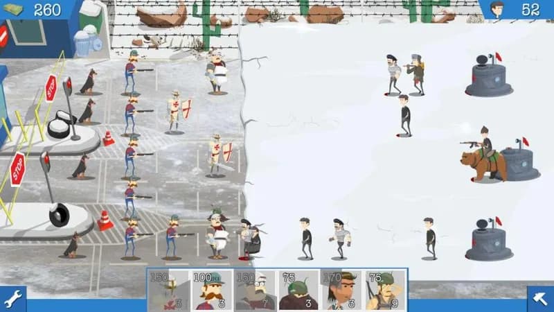 Freedom Defender Steam CD Key - 4