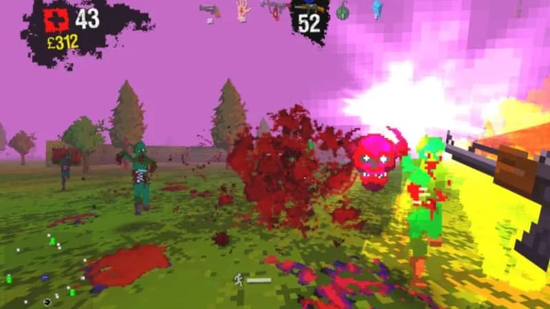 Still Not Dead PC Steam CD Key - 6