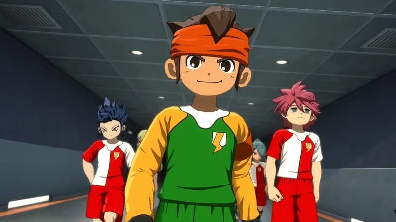 INAZUMA ELEVEN: Victory Road Deluxe Edition PC Steam Account - 4