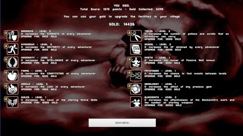 Karradash: The Lost Dungeons Steam CD Key - 4