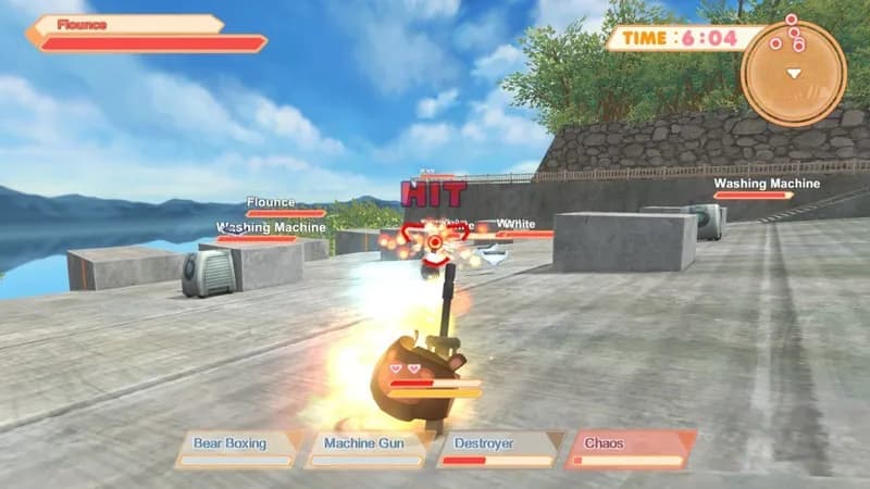 Panty Party Steam CD Key - 4