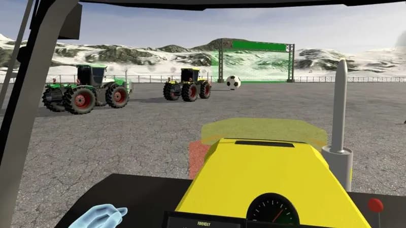 Tractorball Steam CD Key - 4