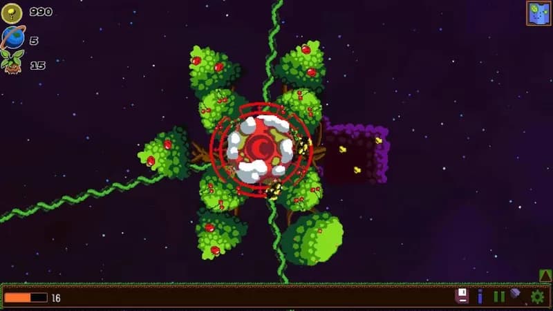 The Space Garden Steam CD Key - 5