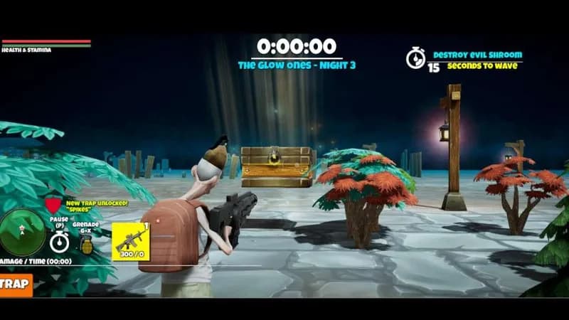 Shroom Steam CD Key - 3